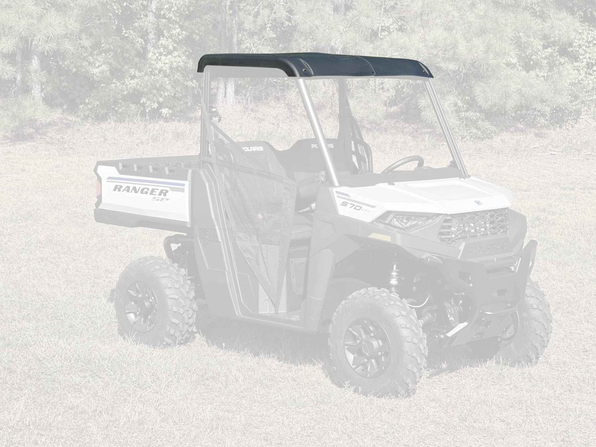 Seizmik 15-22 Polaris Ranger 570/EV Mid-Size Roof Composite 81-20102