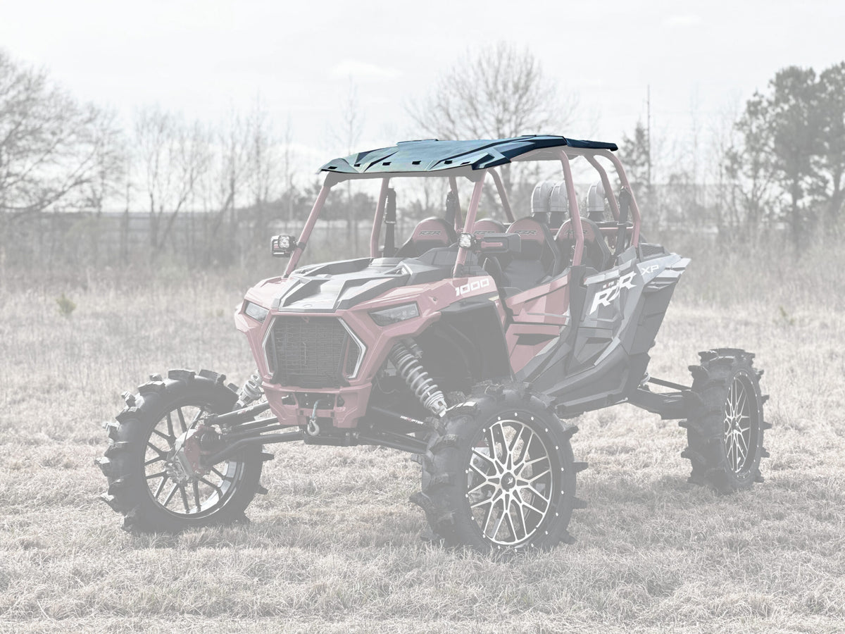 Seizmik 2014-2023 Polaris RZR 900-1000 XP 4/Turbo 4 Roof -Composite 81-20108