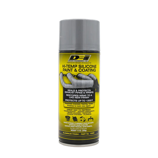 DEI HT Silicone Coating Aluminum - (6 Per Master Carton) (Aerosol)