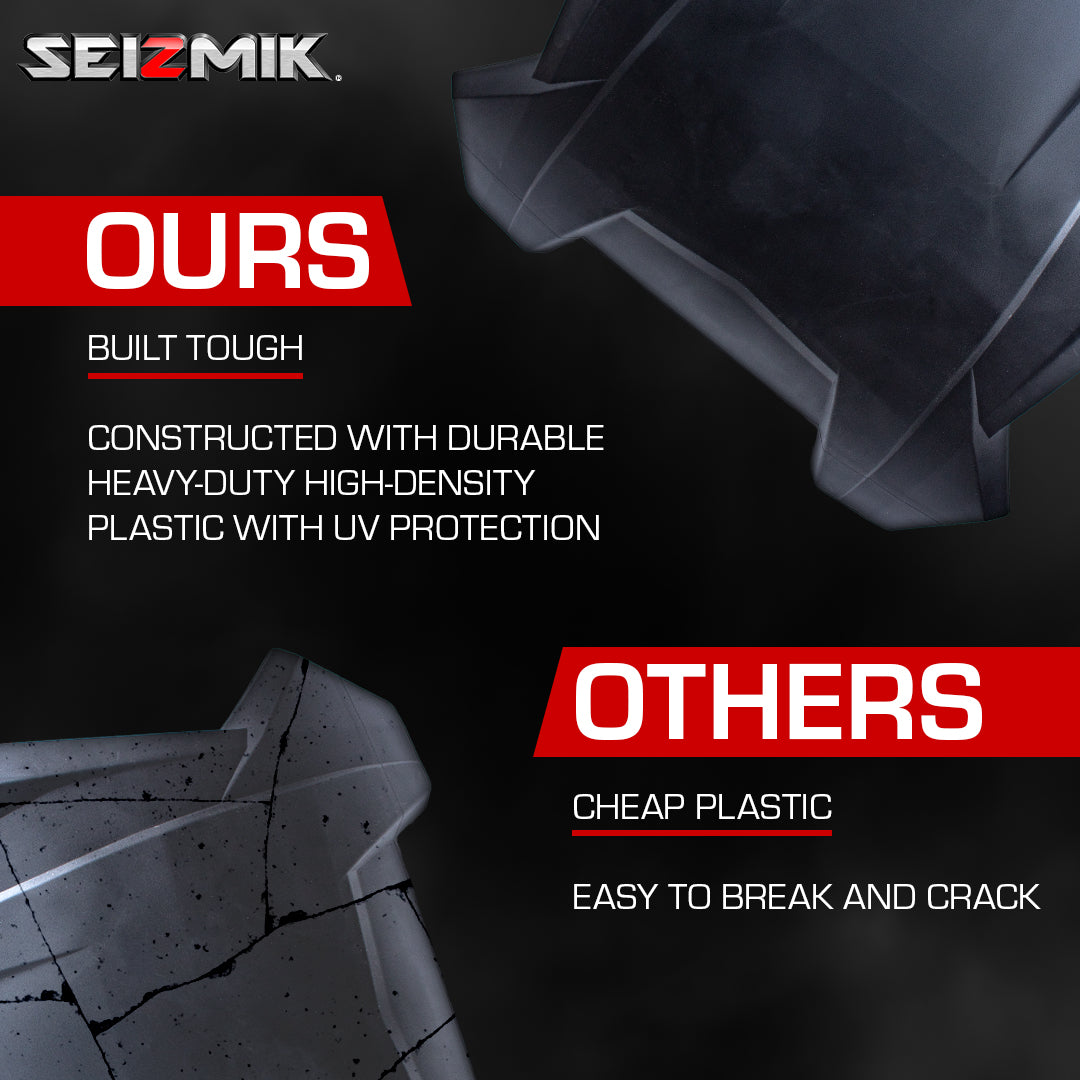 Seizmik 14-23 Polaris RZR 900-1000 XP 4/Turbo 4 Roof -Composite 81-20108