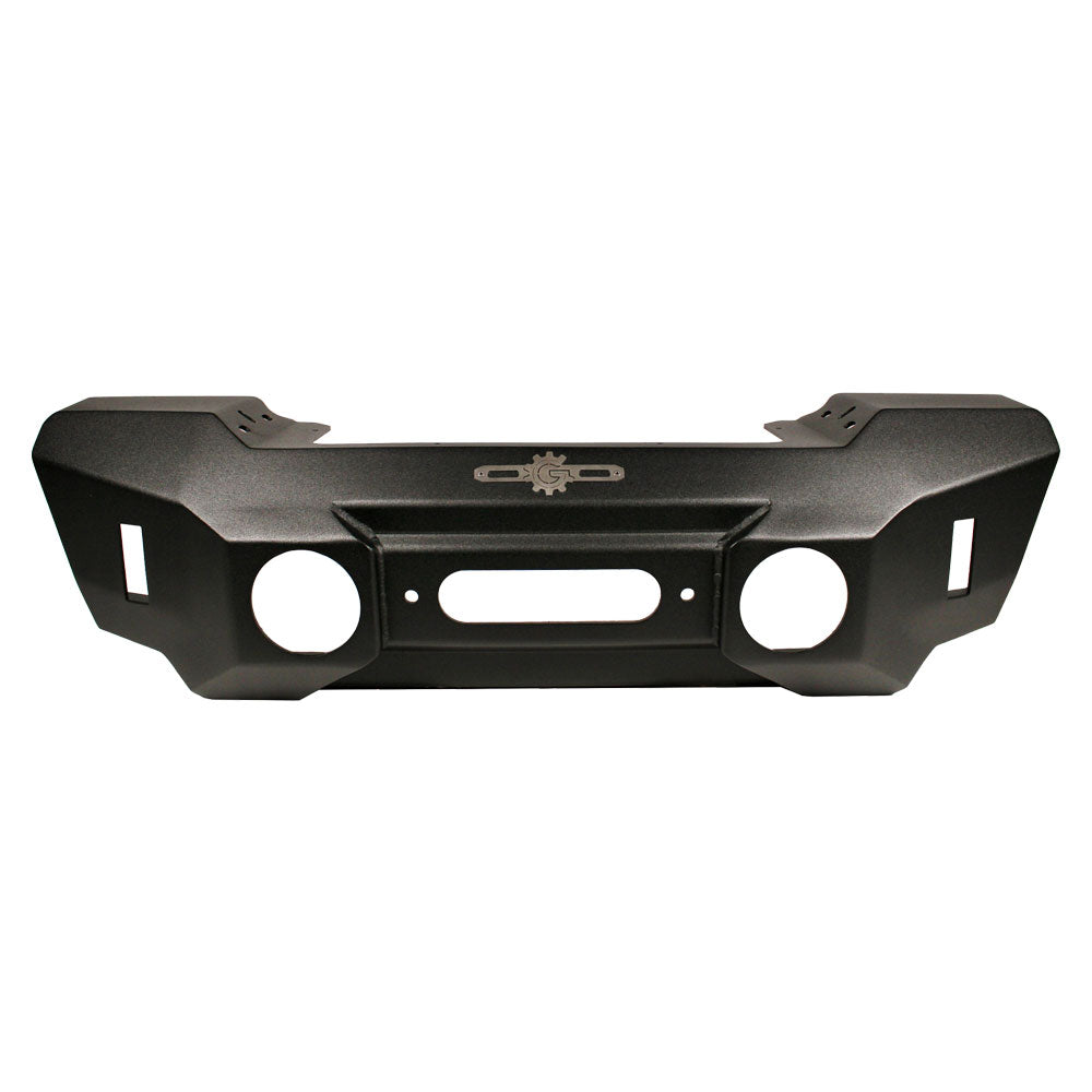 Rock Slide Engineering for 07-18 Jeep Wrangler JK Appalachian Stubby Bumper w/Winch Plate