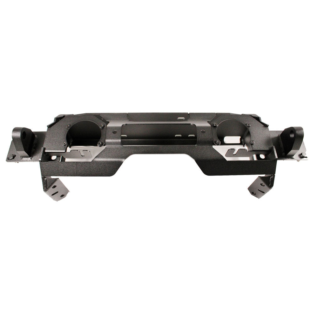 Rock Slide Engineering for Jeep Wrangler JL & Gladiator JT Appalachian Stubby Front Bumper