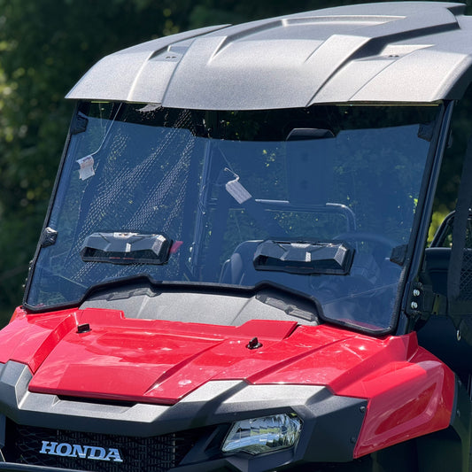 Seizmik 14-25 Honda Pioneer 700 Vented Tool-Less Windshield UV 50-55322KIT