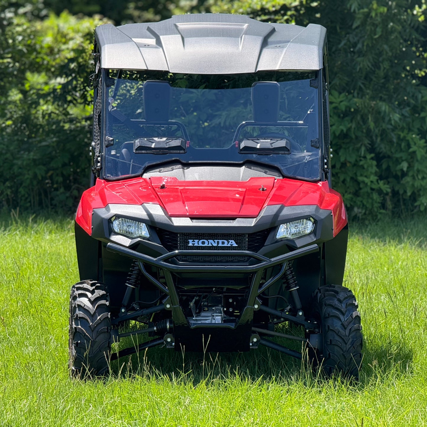 Seizmik 14-25 Honda Pioneer 700 Vented Tool-Less Windshield UV 50-55322KIT