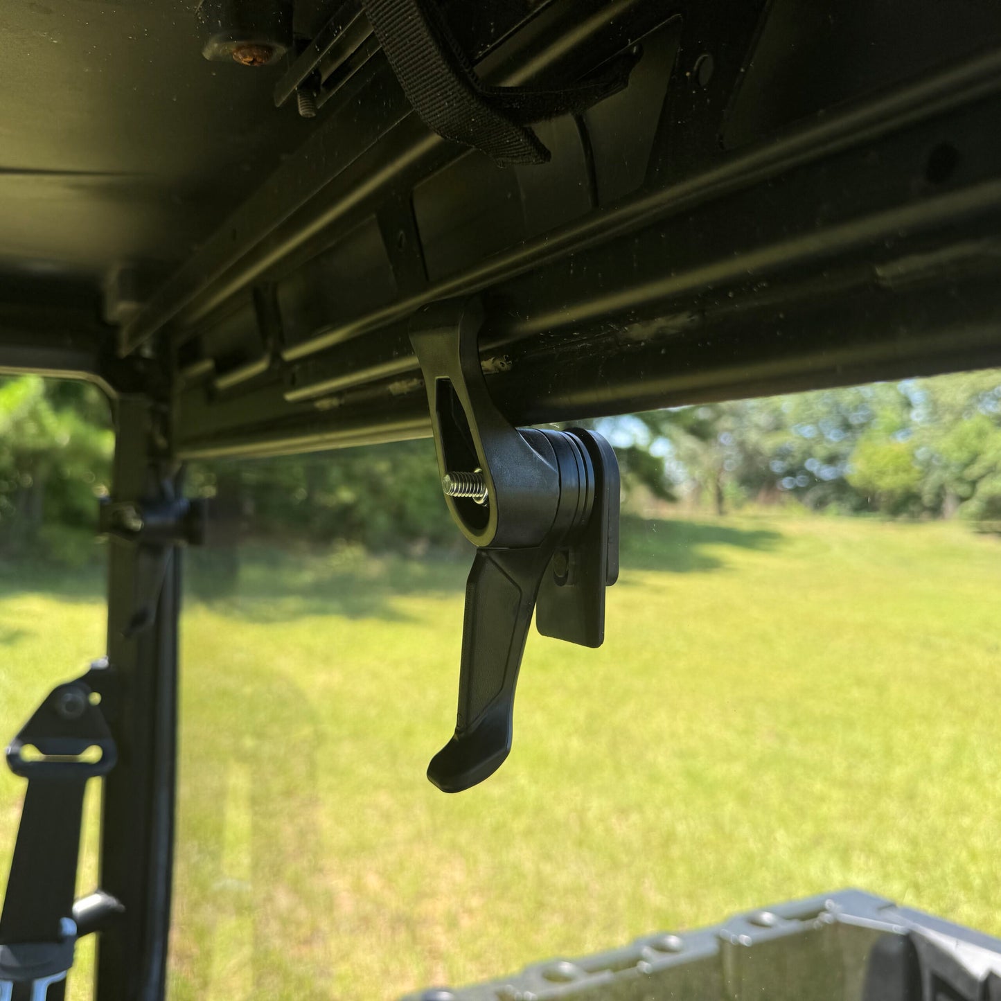Seizmik Polaris 22+ Ranger 570 SP - Rear Windshield 50-55336KIT