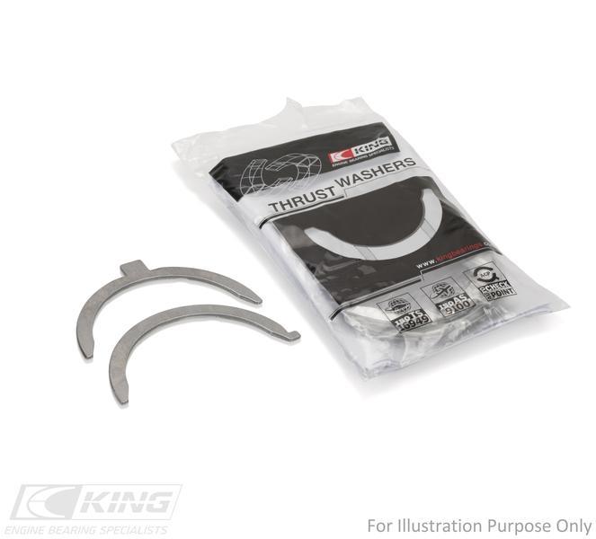 King Thrust Washer Set Honda B-series D-Series K-Series TW 140AM-STD - Fits Honda, Acura, Isuzu