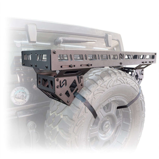 Turn Offroad TC5-M1 Universal Spare Tire Storage Rack