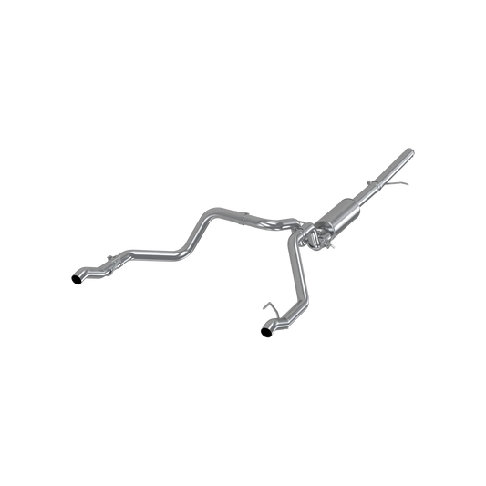 MBRP S5085AL exhaust system