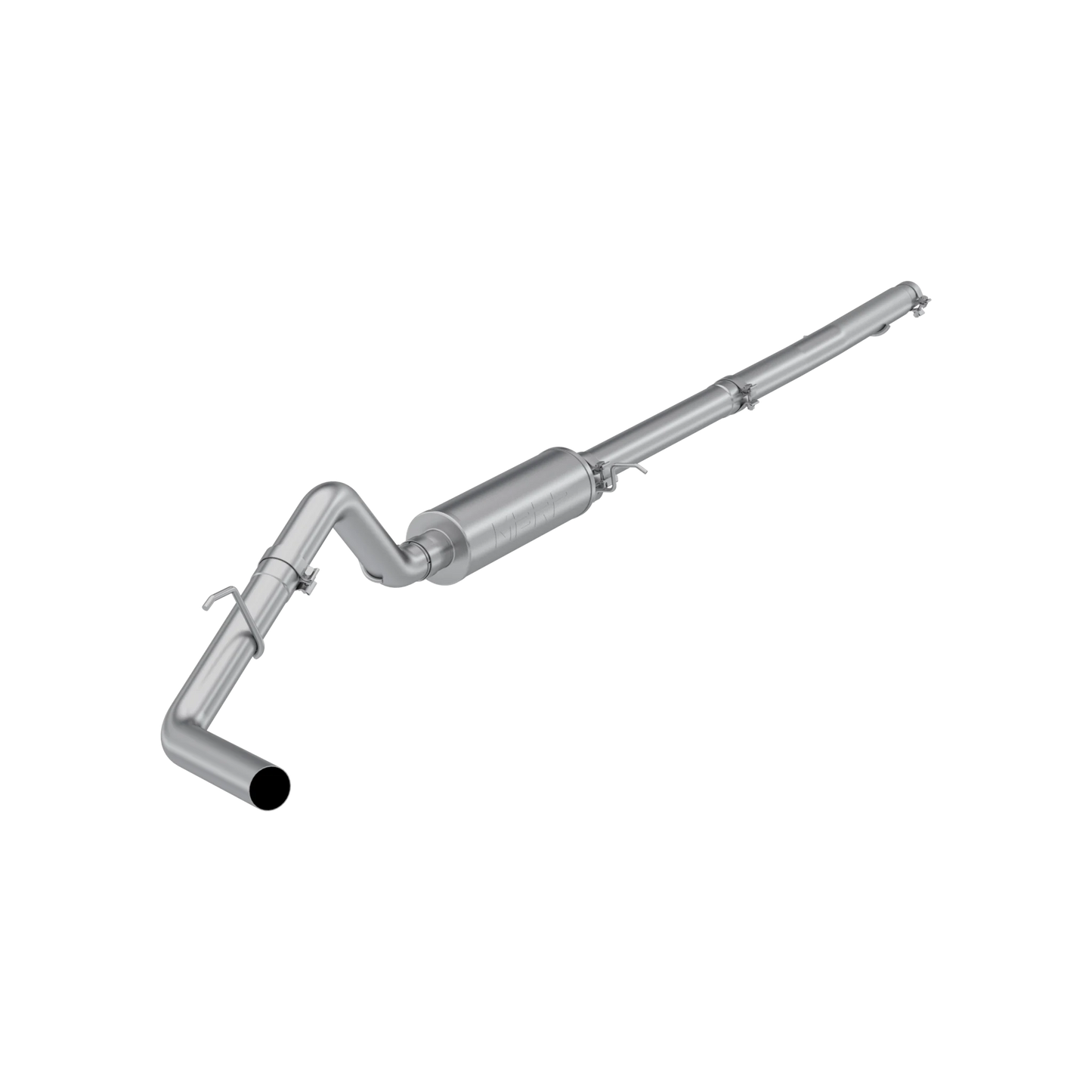 MBRP 2011-2014 Ford F150 V6 EcoBoost 3in Cat Back P Series Exhaust