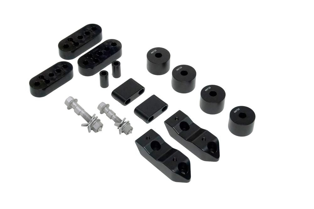 Whiteline WLK-SUB001 Front and Rear Lift Kit for 2024-2027 Subaru Crosstrek