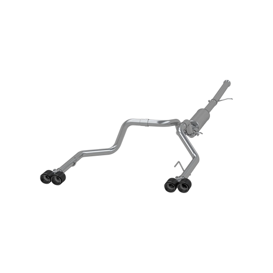 MBRP S50053CF exhaust system