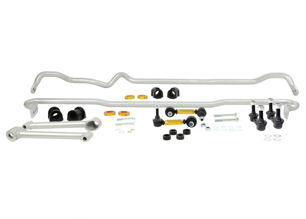 Whiteline BSK018 Front and Rear Sway Bar Kit for 2014-2018 Subaru Forester