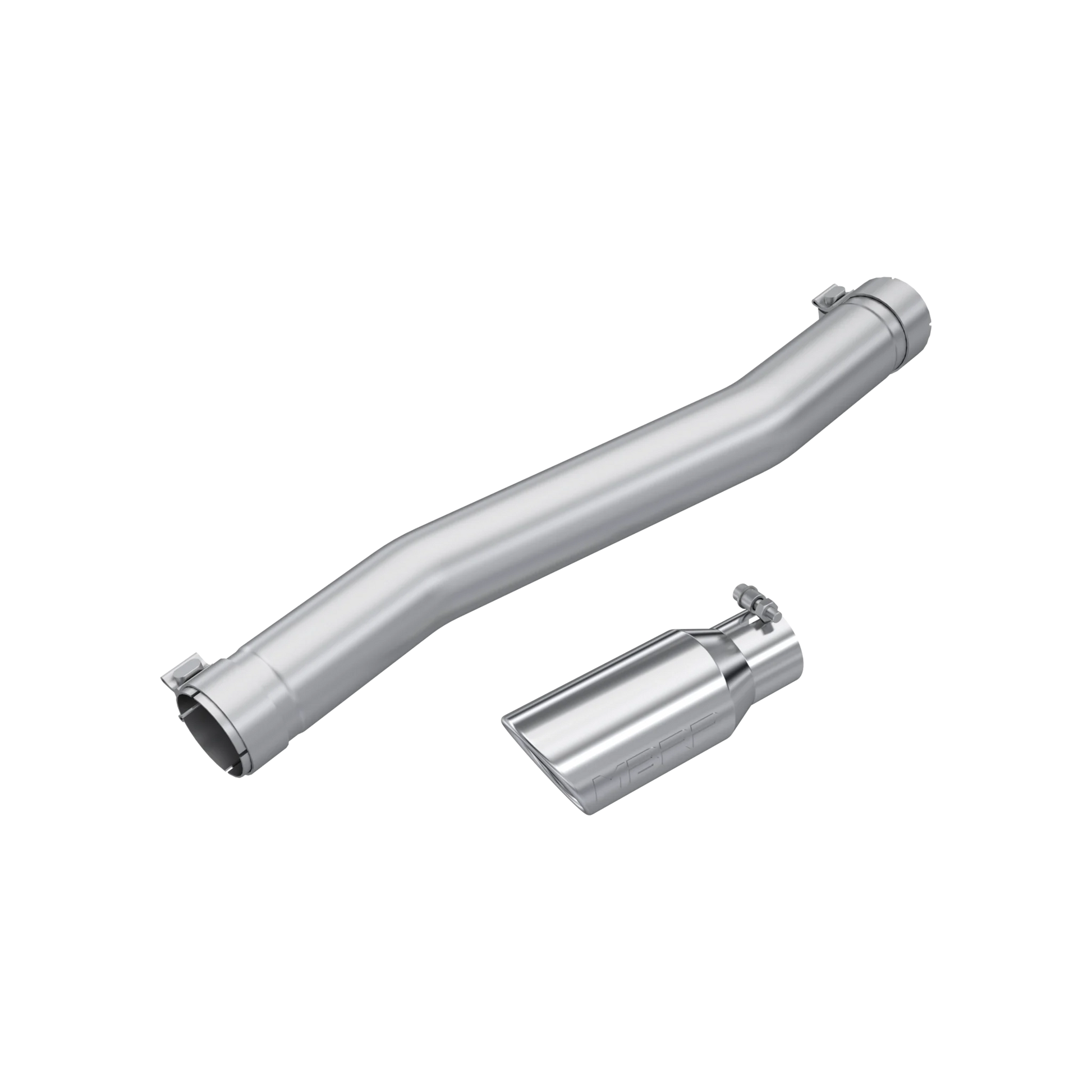 MBRP 14-26 Chevy/GMC 1500 4.3L/5.3L T409 3in Muffler Bypass w/ 4in Tip