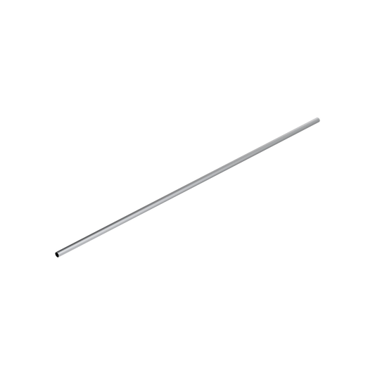 MBRP GP125AL16 Universal Straight Tube - 1.25" 16ga, 90" Length | Aluminized