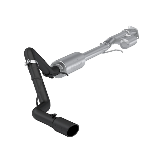 MBRP S5019BLK exhaust system