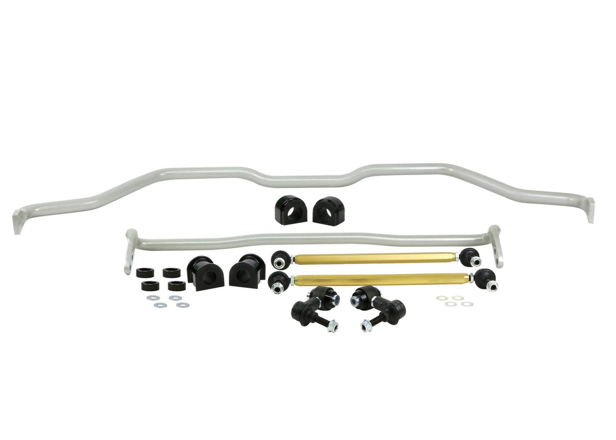 Whiteline BHK017 Front & Rear Sway Bar for 2016-2021 Honda Civic