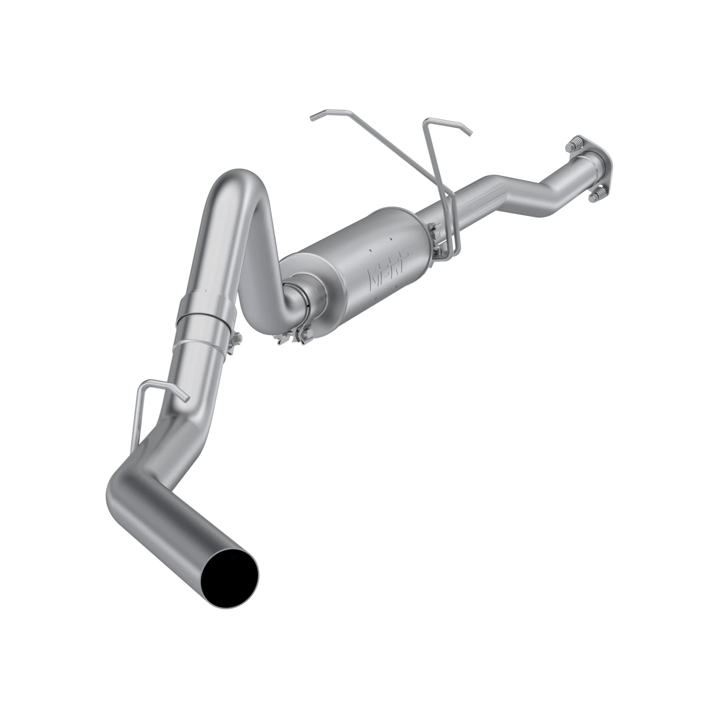 MBRP 98-11 Ford Ranger 3.0/4.0L V6 Cat Back P Series Exhaust System