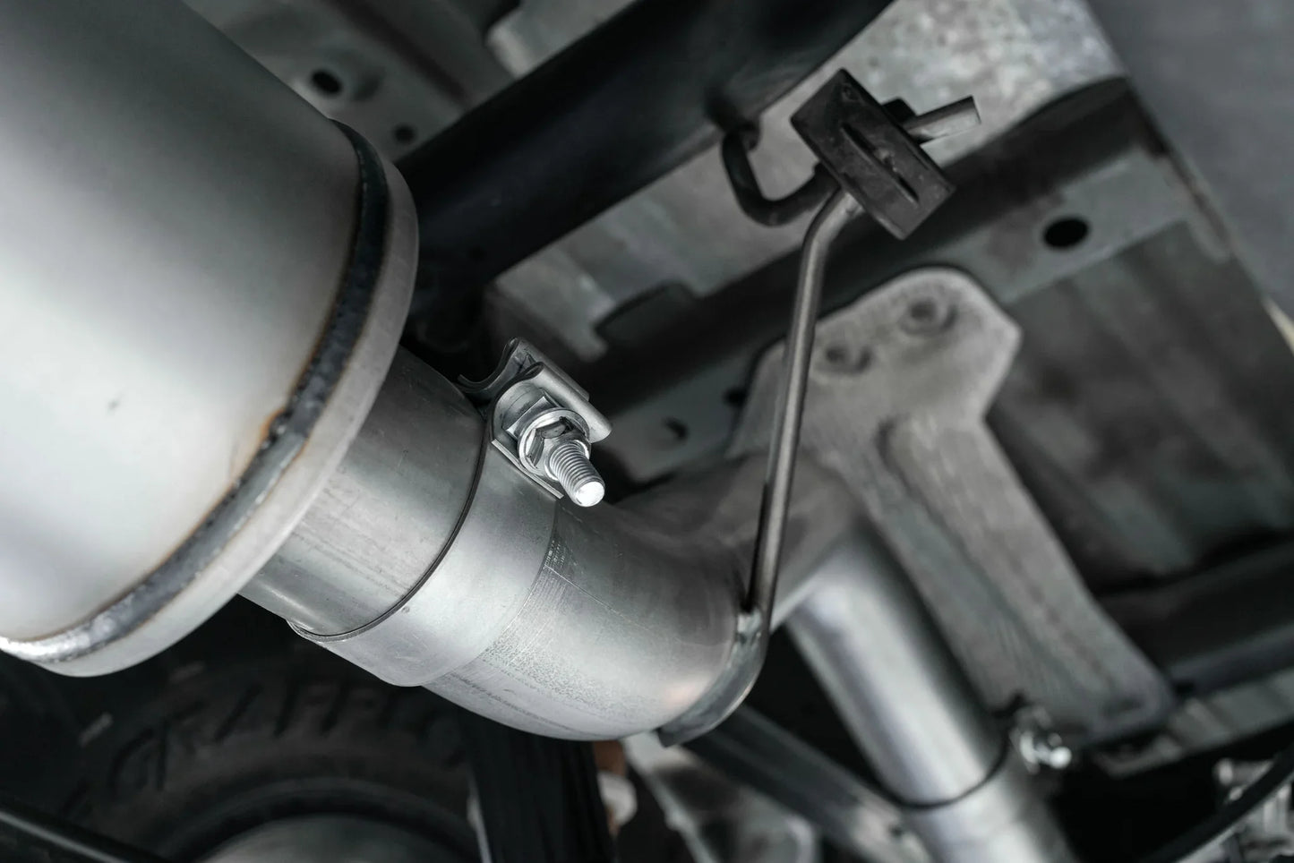 MBRP 2011-2014 Ford F150 V6 EcoBoost 3in Cat Back P Series Exhaust