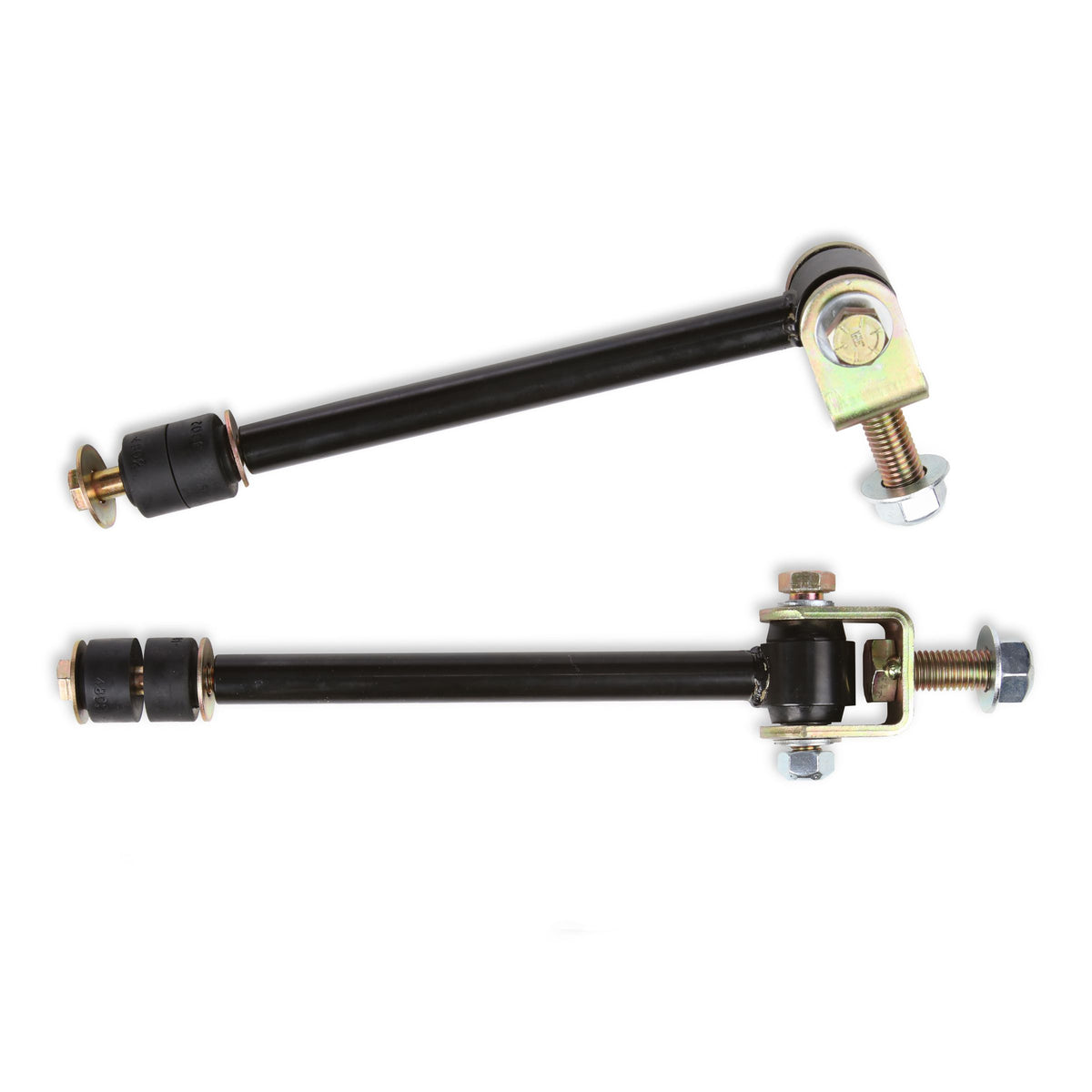 Cognito Motorsports 110-90256 Front Sway Bar End Link Kit (10-12 Inch Lifts) for 2001-2013 Chevrolet Silverado 2500 HD / GMC Yukon XL 2500