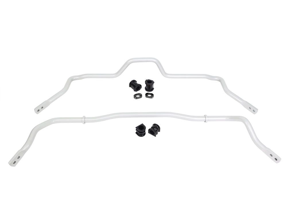 Whiteline BHK001 Front & Rear Sway Bar Kit for 2002-2006 Acura RSX