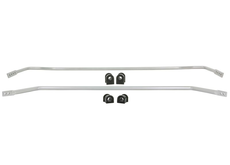 Whiteline BTK004 Front & Rear Sway Bar Kit for 2000-2006 Toyota MR2 Spyder