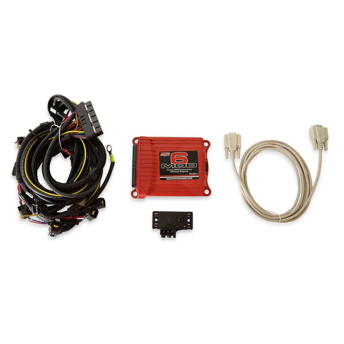 MSD 6011 for Ford Modular Ignition Controller for 4.6L/5.4L