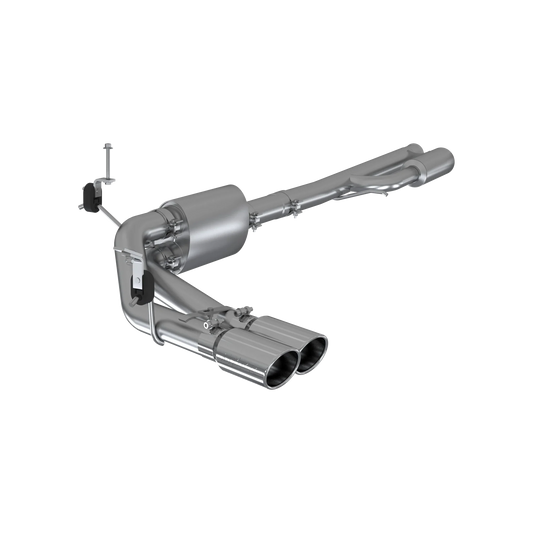 MBRP S5092AL exhaust system