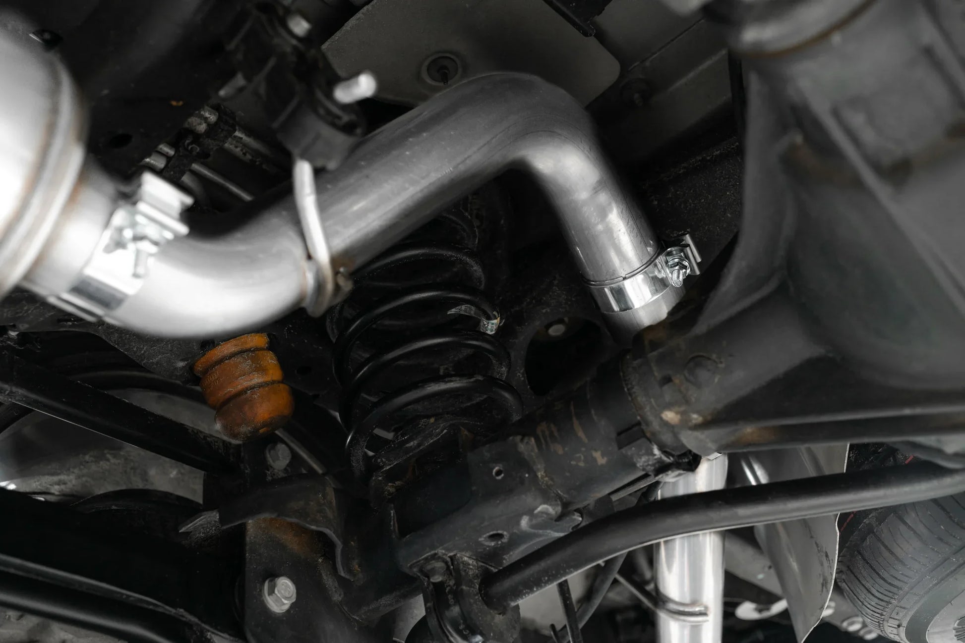 MBRP 15-20 Chevy Tahoe /GMC Yukon 3in Cat Back Alum Steel Exhaust