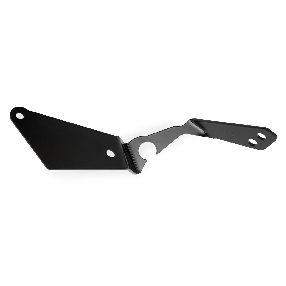 Cognito Motorsports 110-90278 Allison Transmission Bracket for 2005-2019 Chevrolet Silverado / GMC Sierra 2500 HD / 3500 HD 4WD