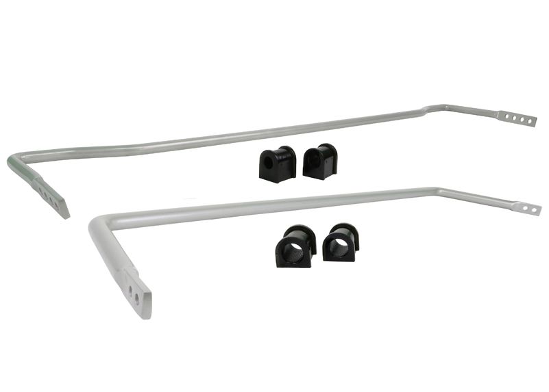 Whiteline BTK004 Front & Rear Sway Bar Kit for 2000-2006 Toyota MR2 Spyder