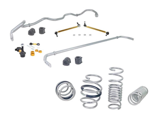 Whiteline GS1-SUB011 Grip Series Stage 1 Kit for 2022-2026 Subaru WRX