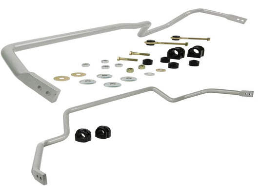 Whiteline BNK013 Front & Rear Sway Bar Kit 24mm for 1987-1994 Nissan Skyline R32 GTS/GTS-T RWD