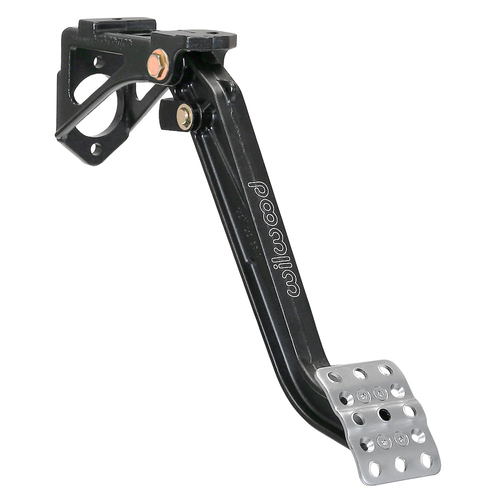 Wilwood Adjustable Single Pedal - Swing Mount - 7:1 - #340-13834