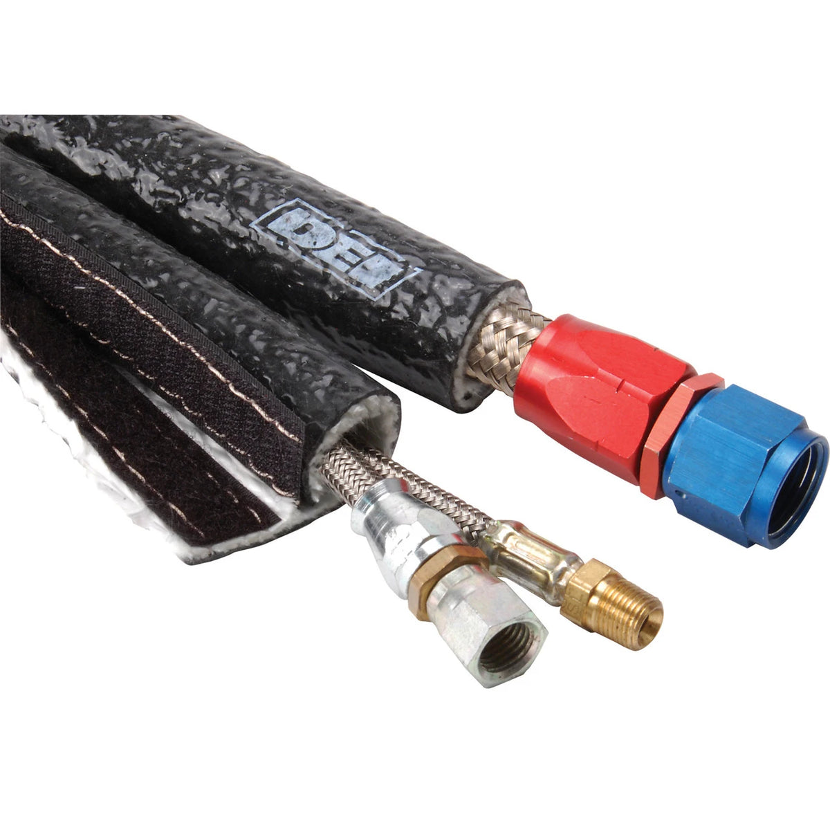 DEI Fire Wrap 3000 1-1/2in I.D. x 2ft