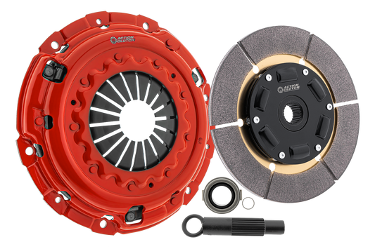Action Clutch ACR-0530-SPR Ironman Sprung (Street) Clutch Kit for 2003 Acura CL 3.2L (J32)