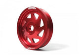 Perrin Subaru/Scion BRZ/FR-S Water Pump and Alternator Accessory Pulley Kit