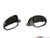MK5 Carbon Fiber Mirror Cap Set