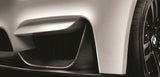 BMW F80/82/83 M3 & M4 M Performance Carbon Fiber Front Splitter Kit
