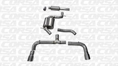 RSC Cat-Back Exhaust System