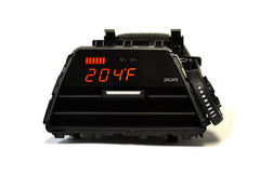 p3cars Integrated Digital Vent Gauge